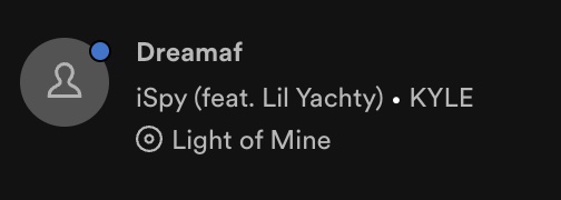 Dream’s Spotify tweet media
