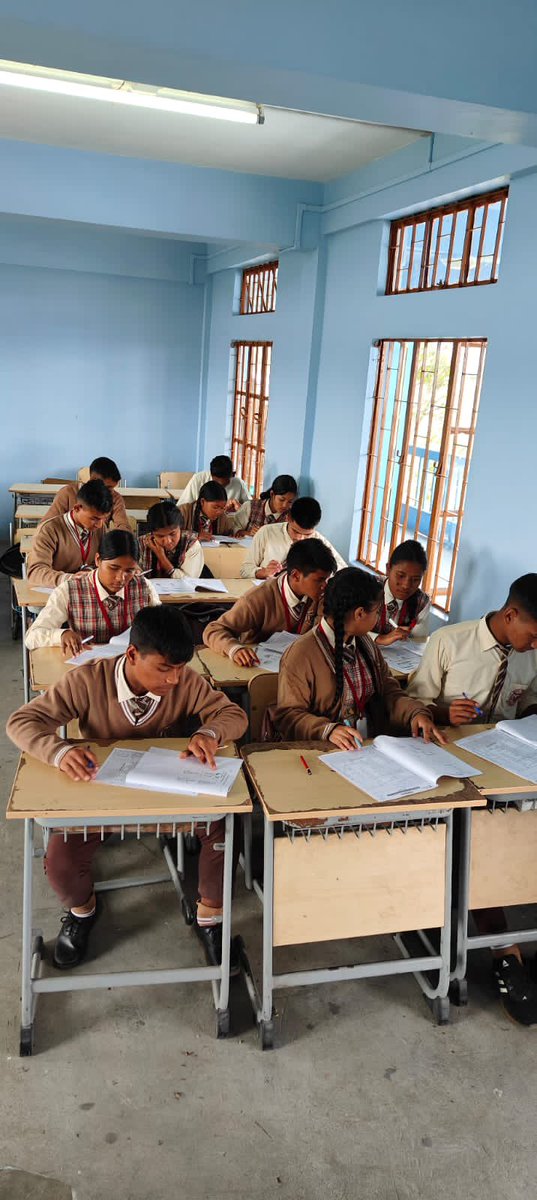 HERE WE GO!: Commencement of the State Educational Achievement Survey for classes III, VI &amp; IX for the state of Meghalaya #PARAKH #SEAS2023 <a href="/indranibhaduri/">Indrani Bhaduri</a> @PARAKH_NAC  <a href="/PriyankaSi02/">Priyanka Singh</a>