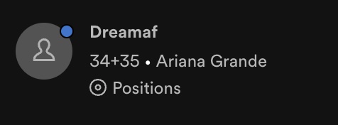 Dream’s Spotify tweet media