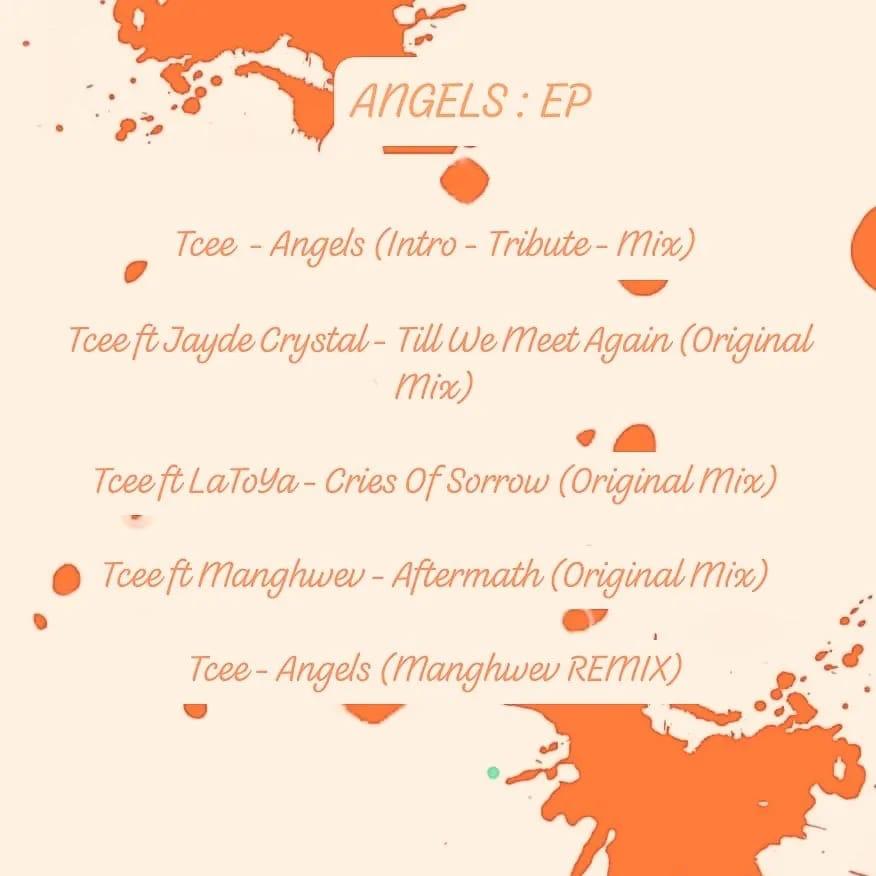 BongiMthimkhul2's tweet photo. Bathong #TCEE 💃
Please stream🎶💃🥂
#TCEE #AngelsEP
https://t.co/ccWsNhjcad : https://t.co/sUo6kU6dKa