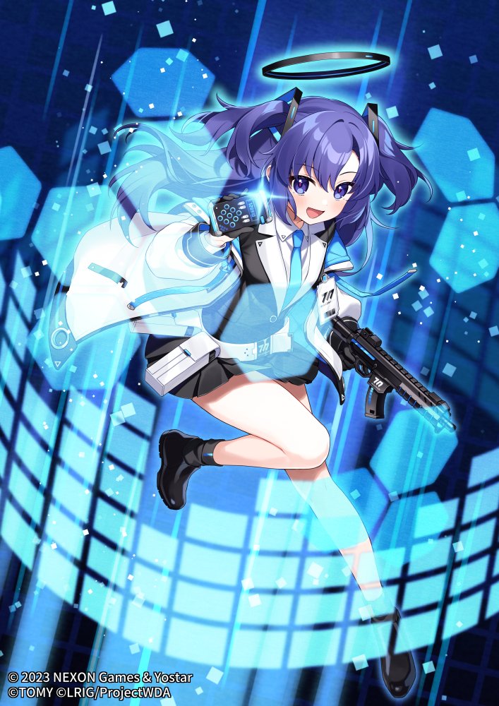 早瀬ユウカ(ブルアカ) 「本日発売のWIXOSSブースターパック 早瀬ユウカ(ブルアカ) 「本日発売のWIXOSSブースターパック