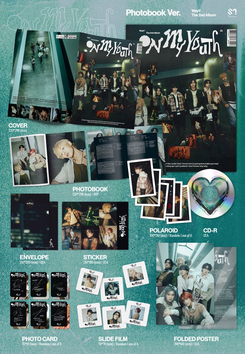 konunashop's tweet photo. 📍 Jastip Handcarry Album Wayv "ON MY YOUTH" 📍

• Diary : 345.000 | DP 250.000
• Photobook : 320.000 | 250.000
• Smini : 225.000 | DP 150.000 (pilih member)

ETA : 29 November

✅️ Harga bersih ina
✅️ Co 🍊
✅️ POB kalau ada
Dom : Jaktim

#WayV_OnMyYouth
#WayV https://t.co/50lXe0YmYC