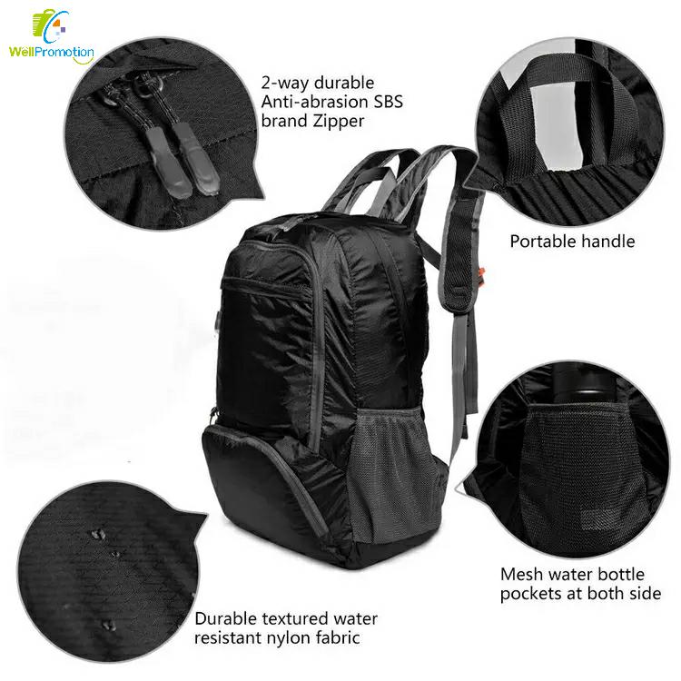 Wellpromotion_a's tweet photo. 🍒Custom Promotional Foldable Backpack- Outdoor Travel & Sports Rucksacks
📳WhatsApp/Wechat: +86 181 5607 7309
📮inquiry@wellpromotion.com
🌐https://t.co/bz7zrwdCY2
#custom #travel #bags #backpack #school #foldablebackpack #sports #wholesale #customized #OEM #ODM #factory https://t.co/efbTFRYaw3