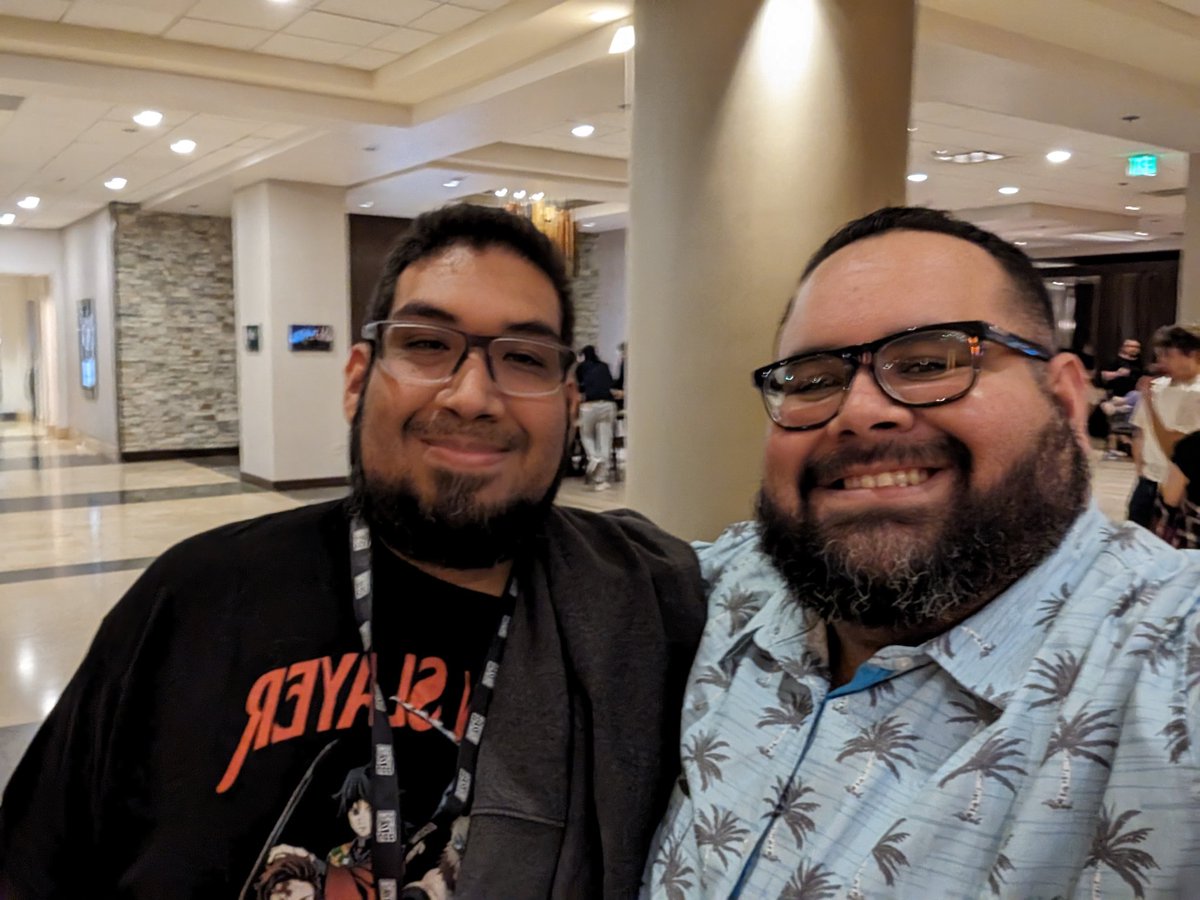 MaveOnline's tweet photo. Not even Night 1 yet and the energy is so awesome right now. #BlizzCon2023 #Blizzcon https://t.co/4hnbpqtj1O