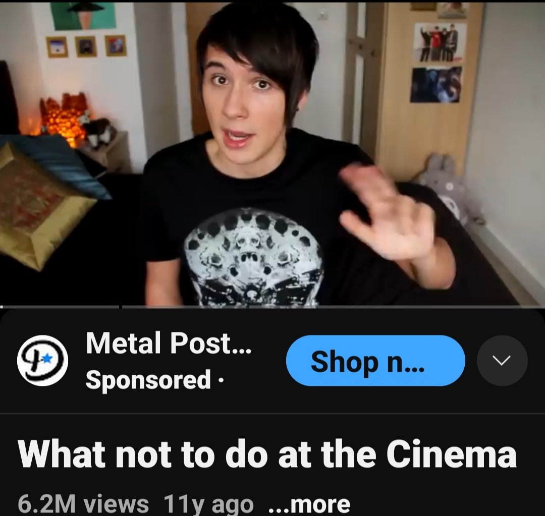 OhSugarSnaps0's tweet photo. @canbepillowplz This video was recommended after I watched a CharlieIsSoCoolLike video lol https://t.co/UVRVU82cHv
