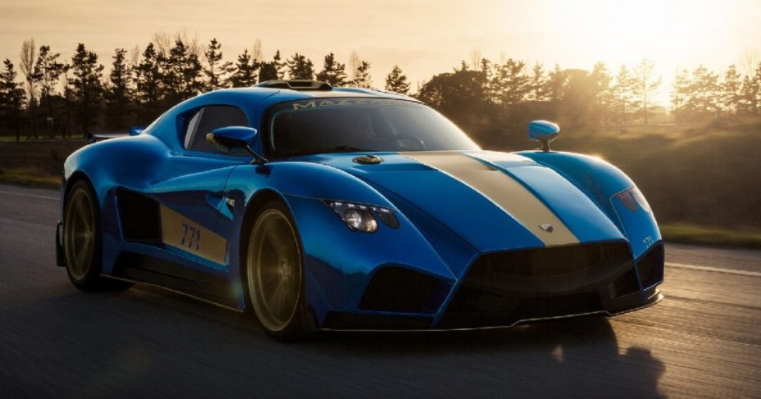 #wheels of the week 

Mazzanti Evantra 711