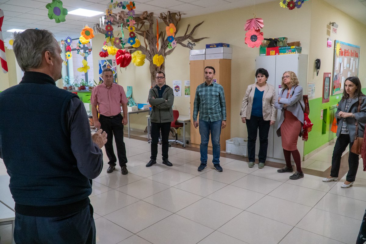 A big thank you to the team of school inspectors from Covasna County for their recent visit to ISB. Exchanging  ideas and sharing good practices are always supporting growth and improvement.

#EducationalVisit #EducationMatters #TeachingandLearning #Curriculum #ILoveISB