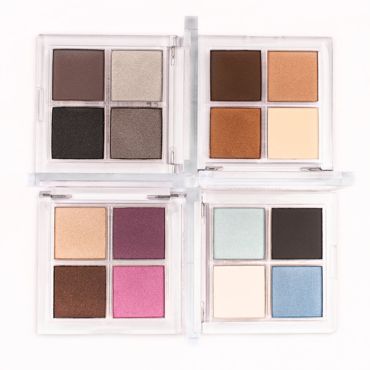 Enhance the natural beauty of your eyes with one of our natural eyeshadow quattros 😍

benecos.uk