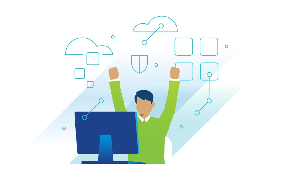 ¿Buscas mejorar el rendimiento de tus aplicaciones? VMware Anywhere Workspace lo hace posible. Seguridad completa, controles de acceso flexibles y el poder de la inteligencia artificial. ¡Optimiza tu entorno con nosotros! 🚀 #VMware #Ciberseguridad🔒 

vmware.com/es/solutions/a…