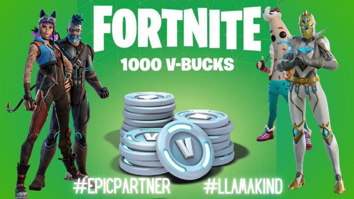 MobileMamaLlama's tweet image. 🎉GiveAway🎉
Fortnite OG Battle Pass 
3️⃣ Winners: 1k V-bucks 🪙 
Like❤️Retweet🔄Follow👍 @MobileMamaLlama
*Subscribe to my YouTube (Link in bio) 📸 
Picking 3️⃣ winners 48 Hrs! #FortniteOG #Fortnite