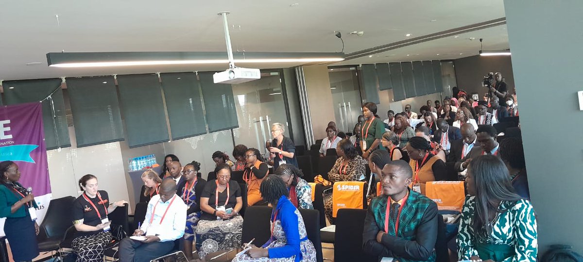 Connecting with the international oncology community at the <a href="/AORTIC_AFRICA/">AORTIC</a>  Conference has been an inspiring experience for our team. We are excited to share knowledge, collaborate, and drive progress in cancer care.
#CervicalCancerElimination
#Aortic2023
#DANCCE