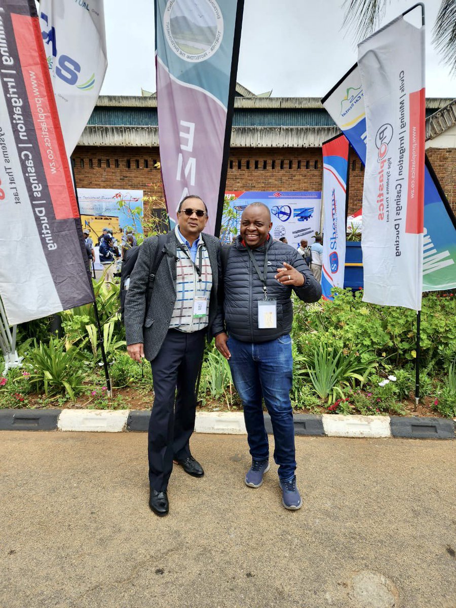 Tripplosoftware's tweet photo. Our team is at the 2023 MINEENTRA in Zimbabwe from 1-3 November. 🇿🇼 We are here to connect on benefits of the Tripplo Software the mining industry.

🤝 Let's connect for a sustainable mining future. See you there! 

📧 info@tripplo.co
📞 +27 10 206 9246

#logisticssoftware https://t.co/6REct9bxrd