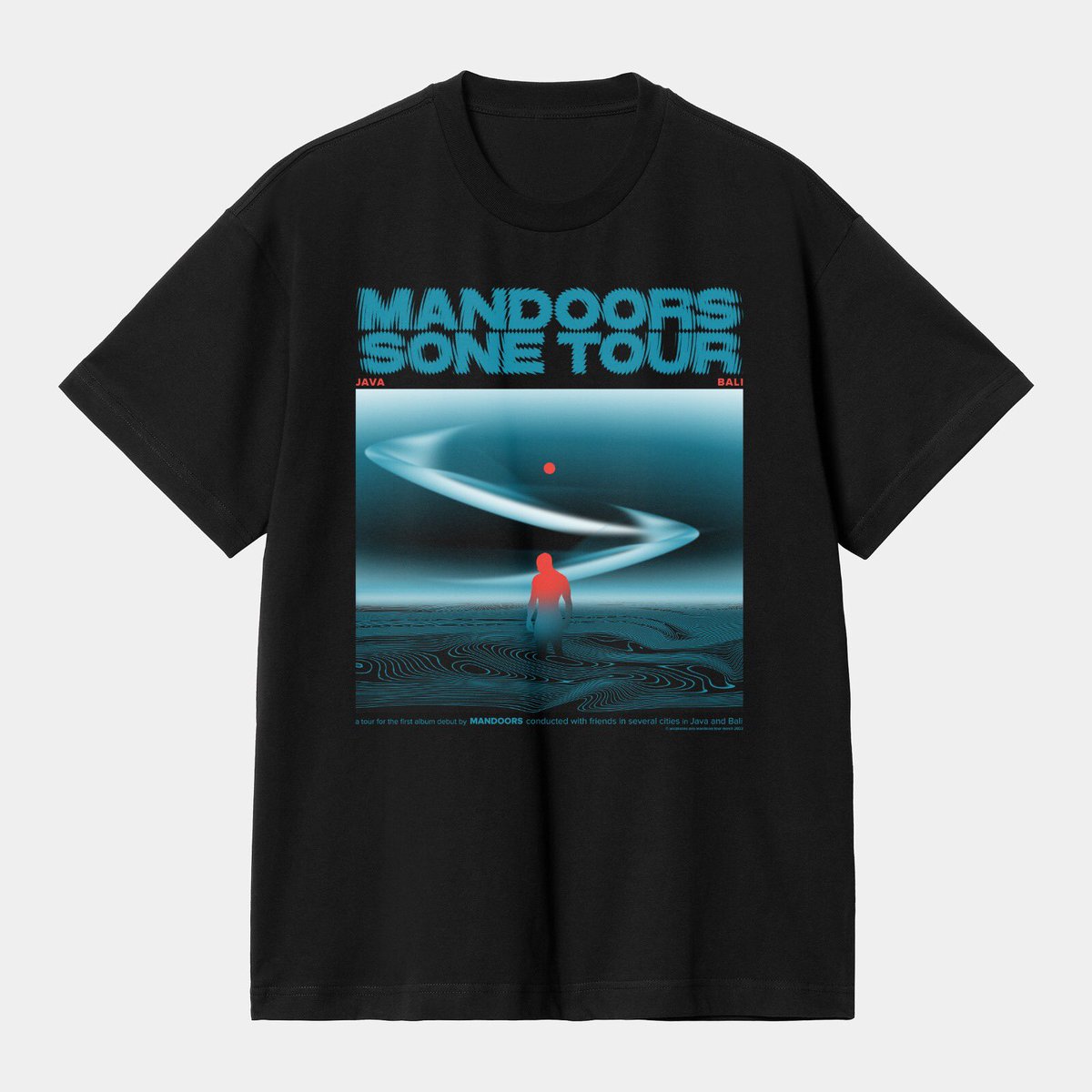 Mandoors tweet media