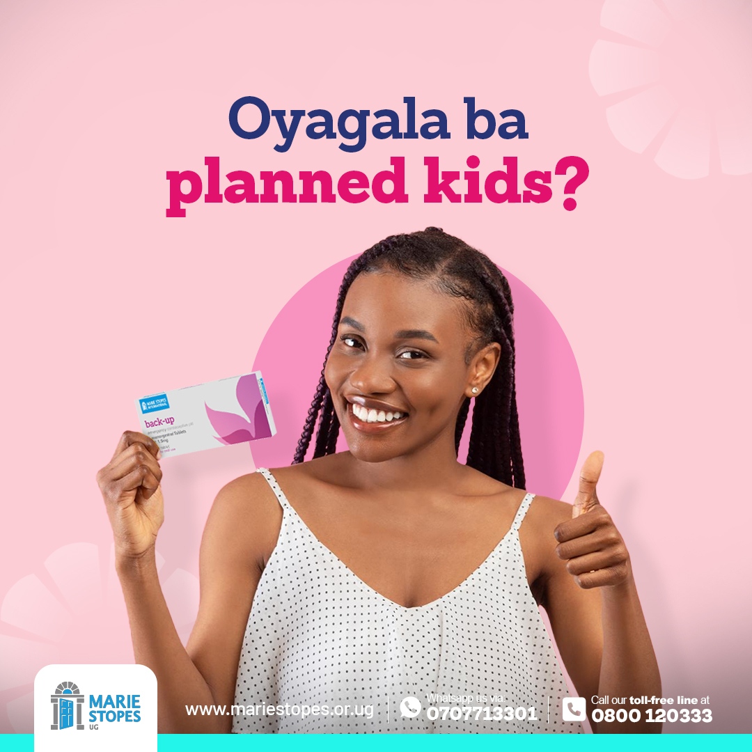 Marie Stopes UG tweet media