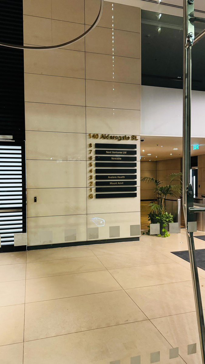 Custom signage production brings a clean way-finding solution helping all users quickly find and navigate the building. This cost effective solution is produced using eco materials at our carbon neutral factory. #trustarc