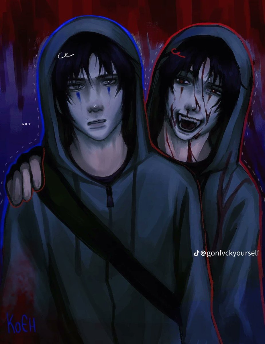 TheYoutuberMax1's tweet photo. Art Cry of Fear Simon https://t.co/a4xtXRuWnR