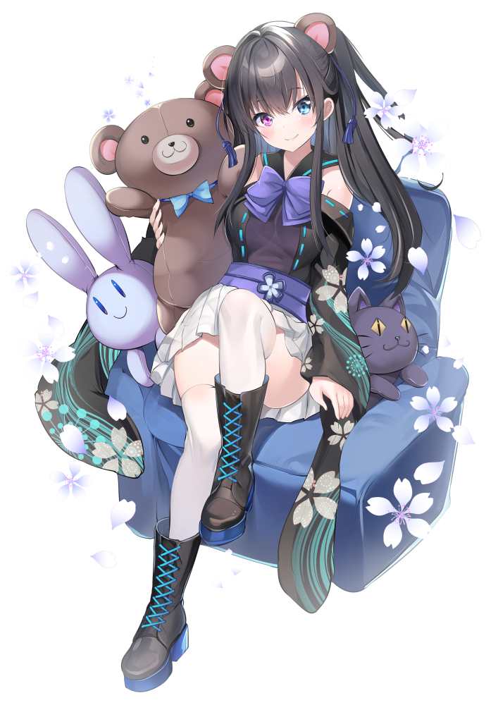 とらのあな/ツクルノモリさまの高精彩複製原画 GALLERYに参加させて頂きました!
11月3日(金)～11月20日(月)限定で完全受注生産の額入り複製原画となります。この機会にぜひぜひ! 