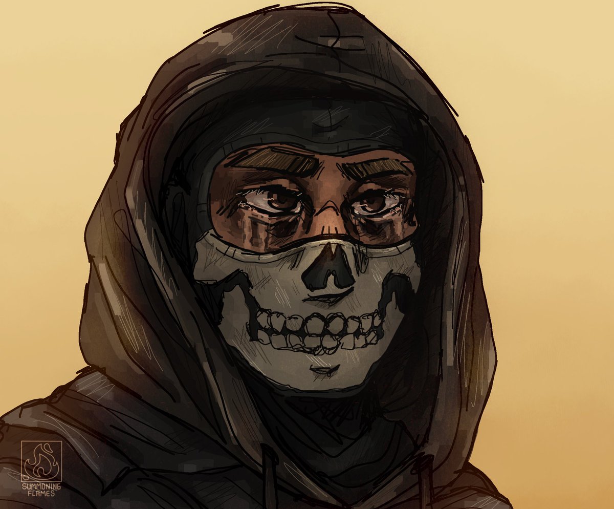 the hyperfix was so strong i did. this in barely 2 hours
#callofduty #simonghostriley #simonriley #callofdutyghost #CallOfDutyModernWarfare3