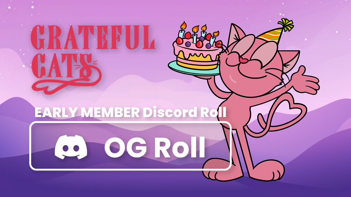 This is a special party!

Earn OG Roll and points!

premint.xyz/gfc-og/