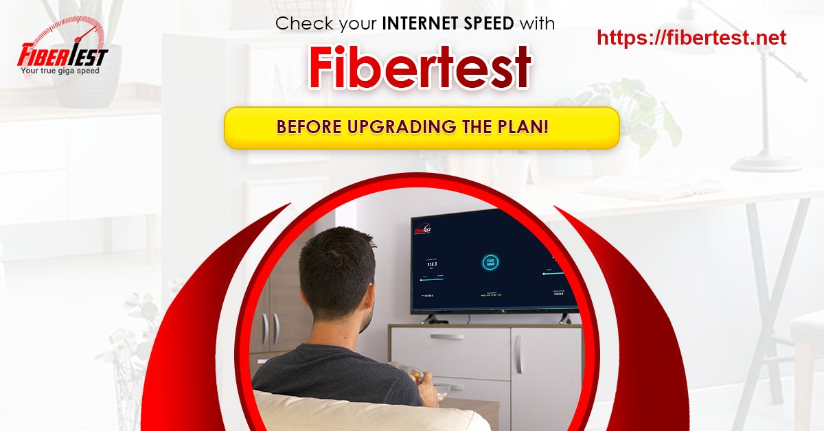 Testinternetspeed FiberTest - Internet Speed Test (@TestFiber) / Posts / X