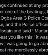 Postsubman's tweet photo. - Lady who took her children from her husband at the airport and divorced him after he reportedly sold his properties in nigeria to sponsor her UK education, narrates her side of the story. #Thread 1/2 https://t.co/lZBluYWncd