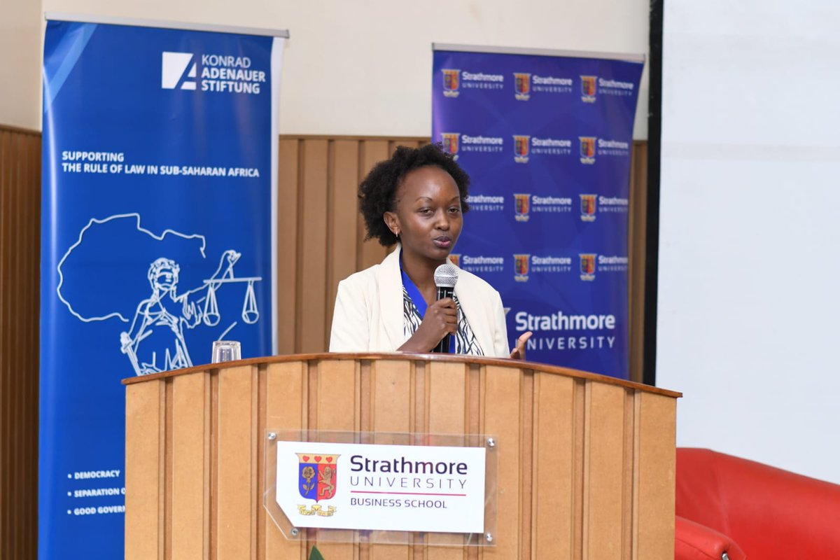 KAS Rule of Law Program for Sub-Saharan Africa tweet media