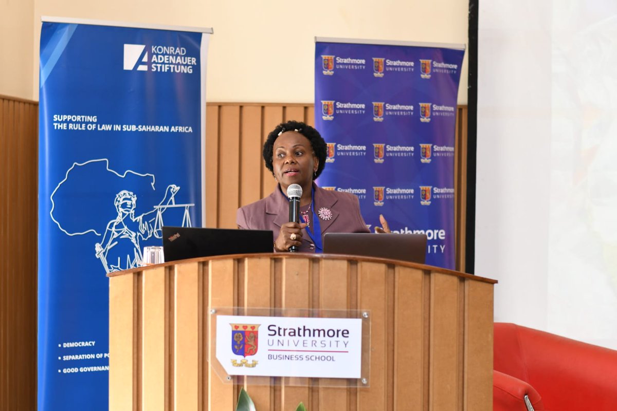 KAS Rule of Law Program for Sub-Saharan Africa tweet media