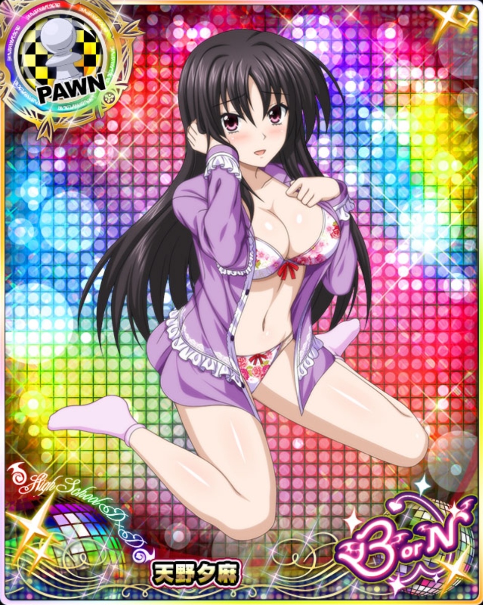 #ハイスクールDxD