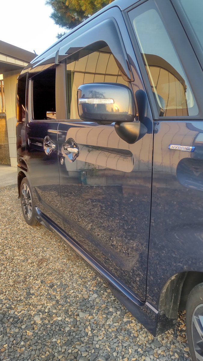 OVWRpgV9SA4MO2W's tweet image. 塗ってから4時間経過🙂

#BLUEMIX
#グラフェンシャイン