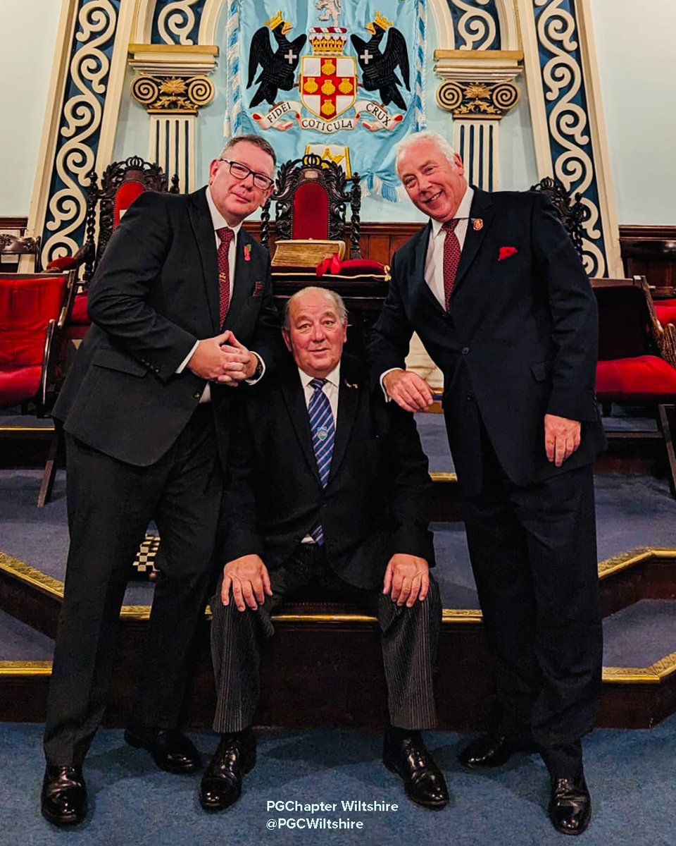 PGChapter Wiltshire (@pgcwiltshire) on Twitter photo #WiltshireRoyalArch The MEGS John Reid and The Wits Royal Arch presentation team visited Clarendon Lodge last night to deliver 'Talking Heads'. A short playlet on the Royal Arch for Craft Lodges #DiscoverMore #RoyalArch <a href="/wiltspgl/">Wiltshire Freemasons</a> @pgcWiltshire #WiltshireRoyalArch The MEGS John Reid and The Wits Royal Arch presentation team visited Clarendon Lodge last night to deliver 'Talking Heads'. A short playlet on the Royal Arch for Craft Lodges #DiscoverMore #RoyalArch <a href="/wiltspgl/">Wiltshire Freemasons</a> @pgcWiltshire