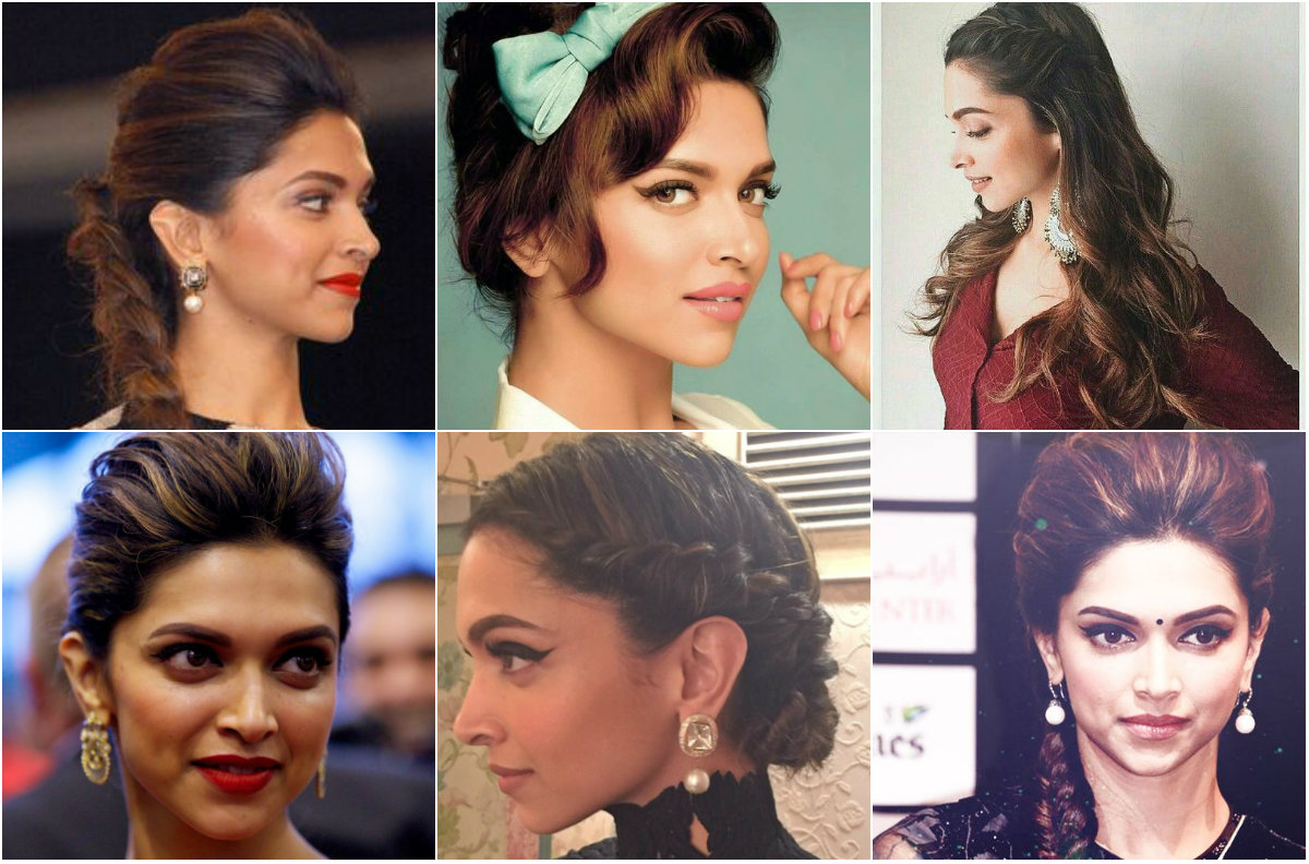 Deepika Padukone Best Hair and Makeup Looks | POPSUGAR Beauty