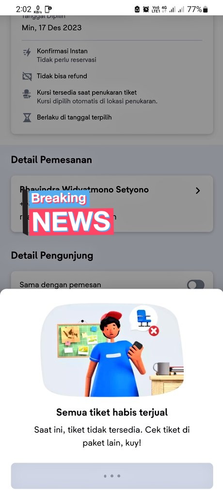 vindra888's tweet photo. kurang dr 1 detik langsung abis 😂🤣 https://t.co/OUCihzy1qj