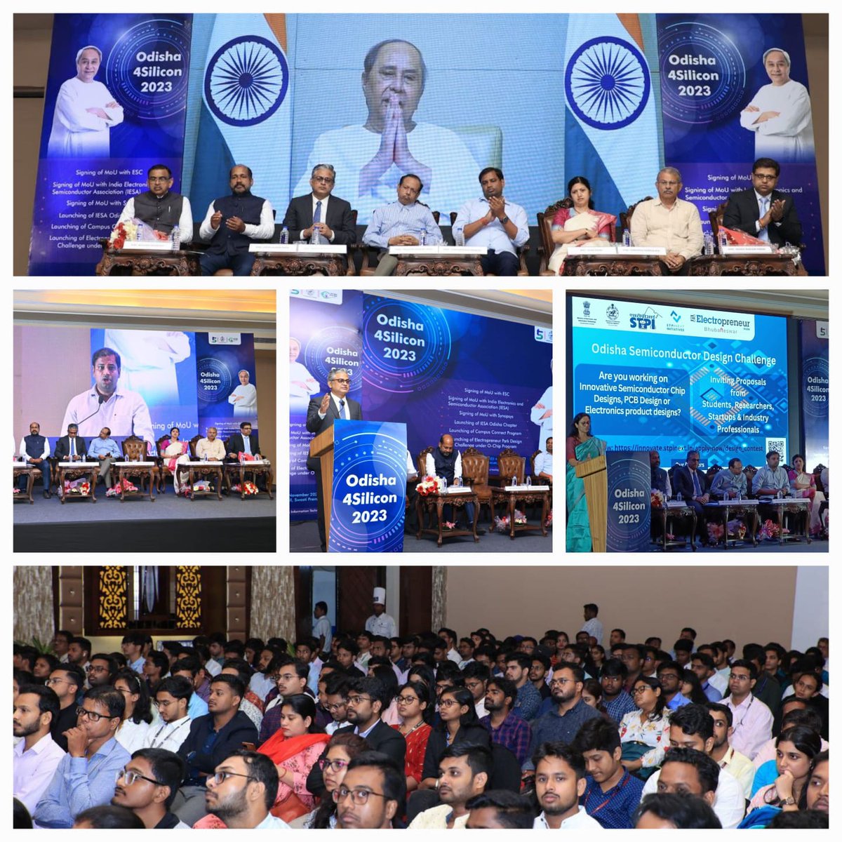 STPI Electropreneur Park Bhubaneswar tweet media