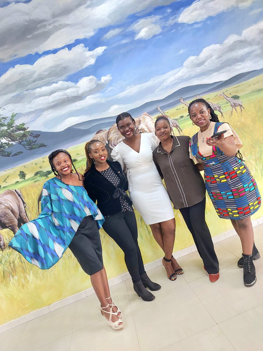 MercyTwino's tweet photo. We have arrived for the #TravelWritersAward2023 😀. 

@UgandaUncovered @AllenNamisango https://t.co/ofN6TF3apq