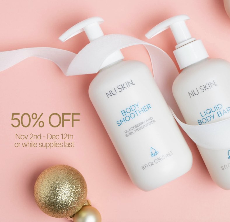 princesssudi's tweet image. selfcarewithmandy.mynuskin.com #nuskin #blostbuster #handlotion #handcleanser #mudmask #50percentoff