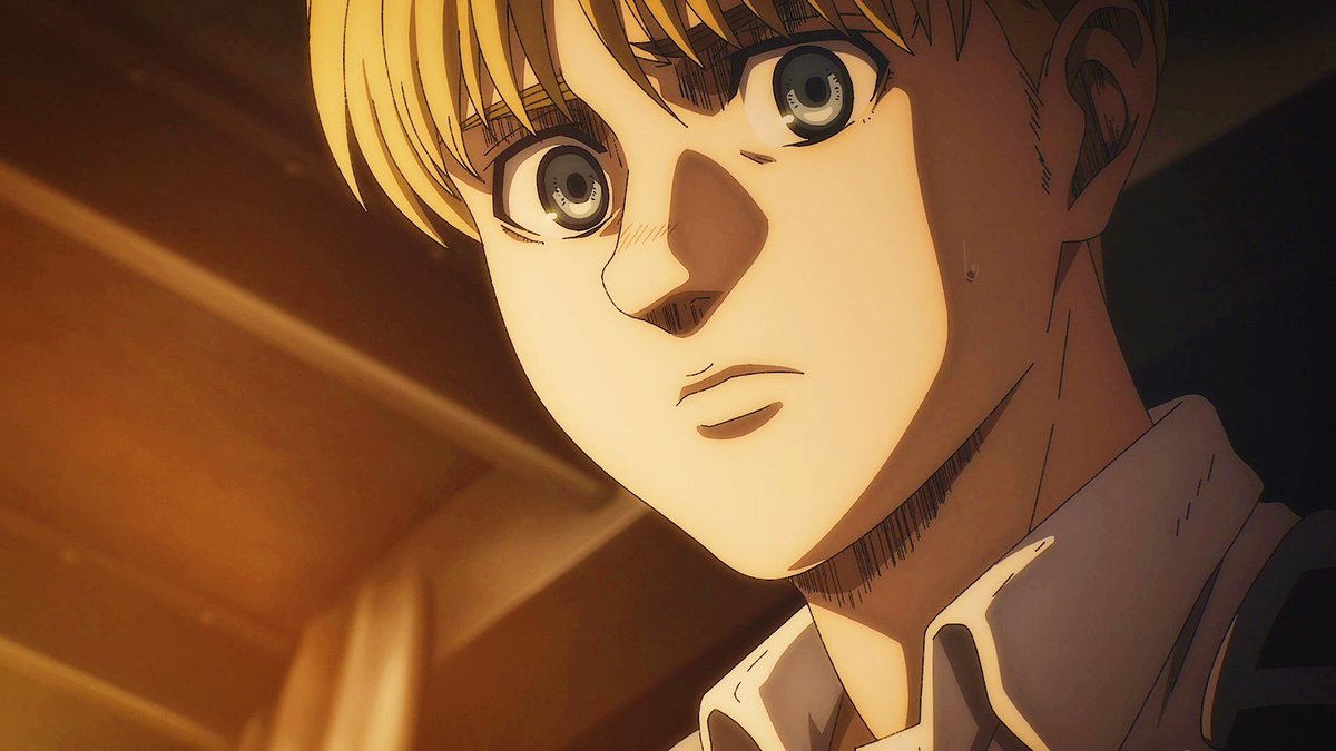snkarchives's tweet photo. Happy birthday to Armin Arlert https://t.co/krrKhDWMd8