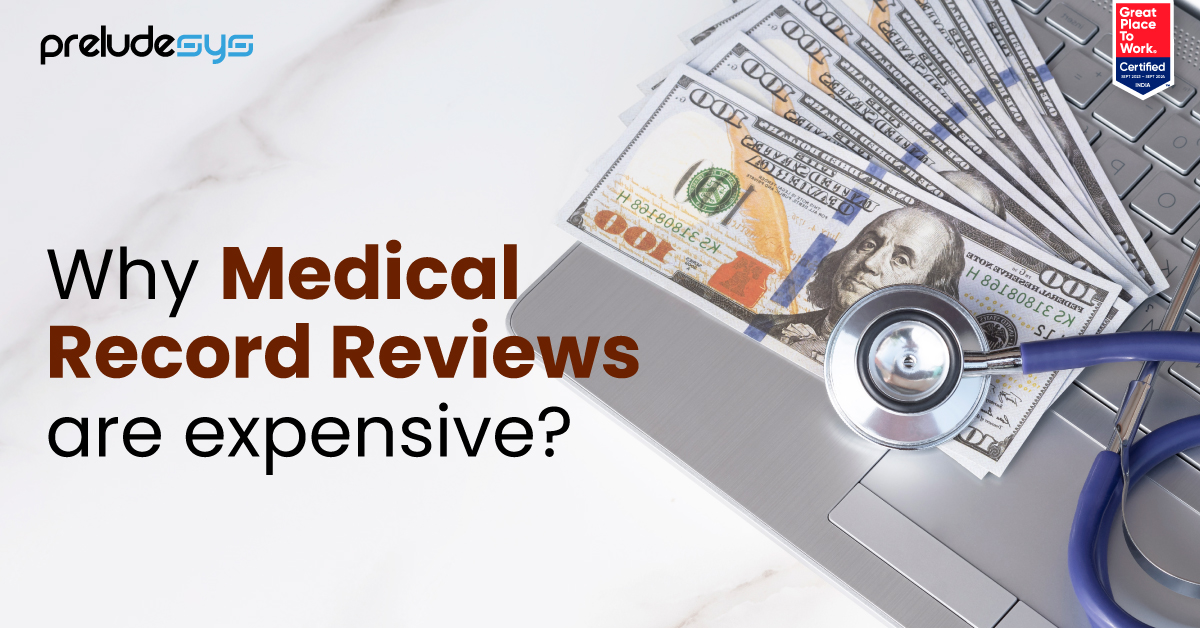 PreludeSys (@preludesys) on Twitter photo Navigating the complexities of #MedicalRecordReviews can be costly. The presence of #duplicate pages further escalates this expense. Understand why at <a href="/PreludeSys/">PreludeSys</a> , we focus on precision and efficiency to mitigate these costs.
preludesys.com/medical-record… Navigating the complexities of #MedicalRecordReviews can be costly. The presence of #duplicate pages further escalates this expense. Understand why at <a href="/PreludeSys/">PreludeSys</a> , we focus on precision and efficiency to mitigate these costs.
preludesys.com/medical-record…