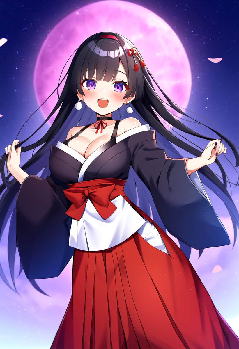 shigure_null's tweet photo. あはは……🧡

夜は長いですよ…🧡

��~っと私と一緒に…🧡

  ﾏｿﾞｼﾞﾙ
    煩悩   消すことに集中しましょうね🧡

ず~っと…珍棒にぎにぎしてましょうね🧡 https://t.co/yKxxMTRkF9
