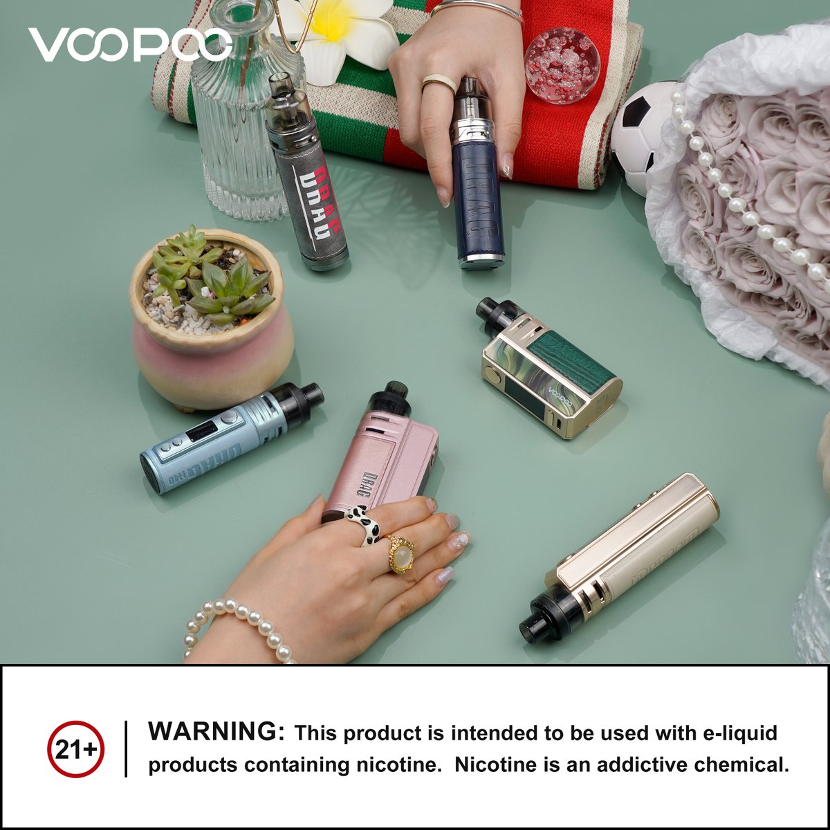 VOOPOO_OFFICIAL's tweet photo. π£Two new members are about to join the DRAG POD MOD familyβ£β£
Are you looking forward to it? π€©π€©
Come on and tell me what you expect from them in the comments οΌοΌπ€π€
#voopoo #voopoodrag #voopoonewdrag #NewDrag #DragFamily #podmod #vapelife #vapeCommunity #voopoofans https://t.co/FjFrZPSG4v