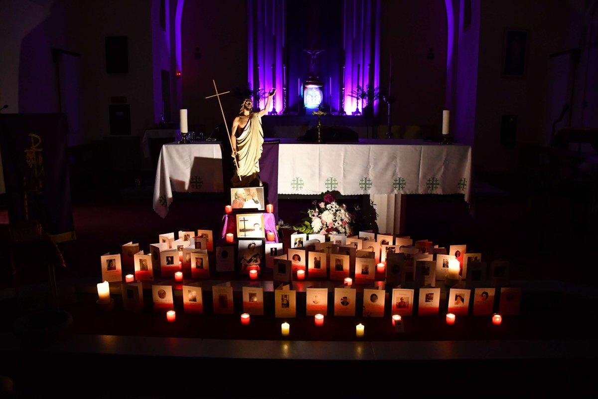 Northampton Diocese tweet media