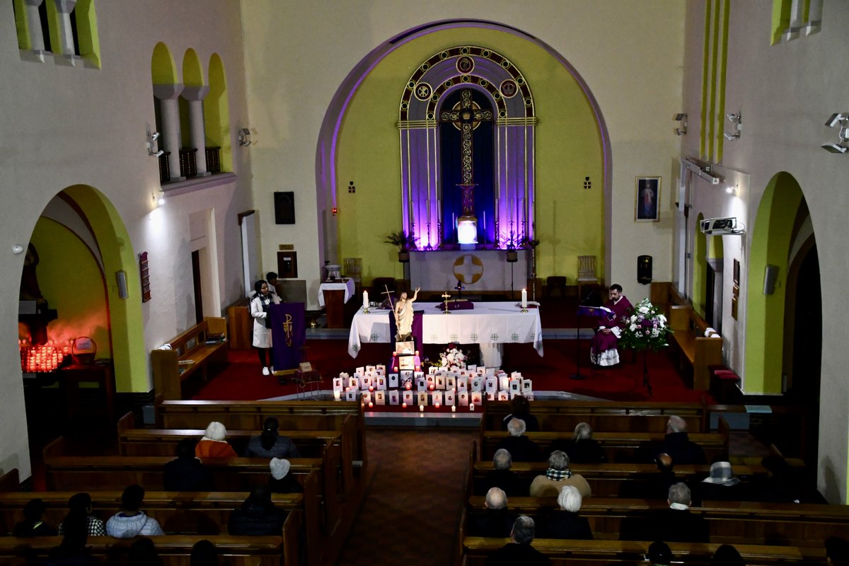 Northampton Diocese tweet media