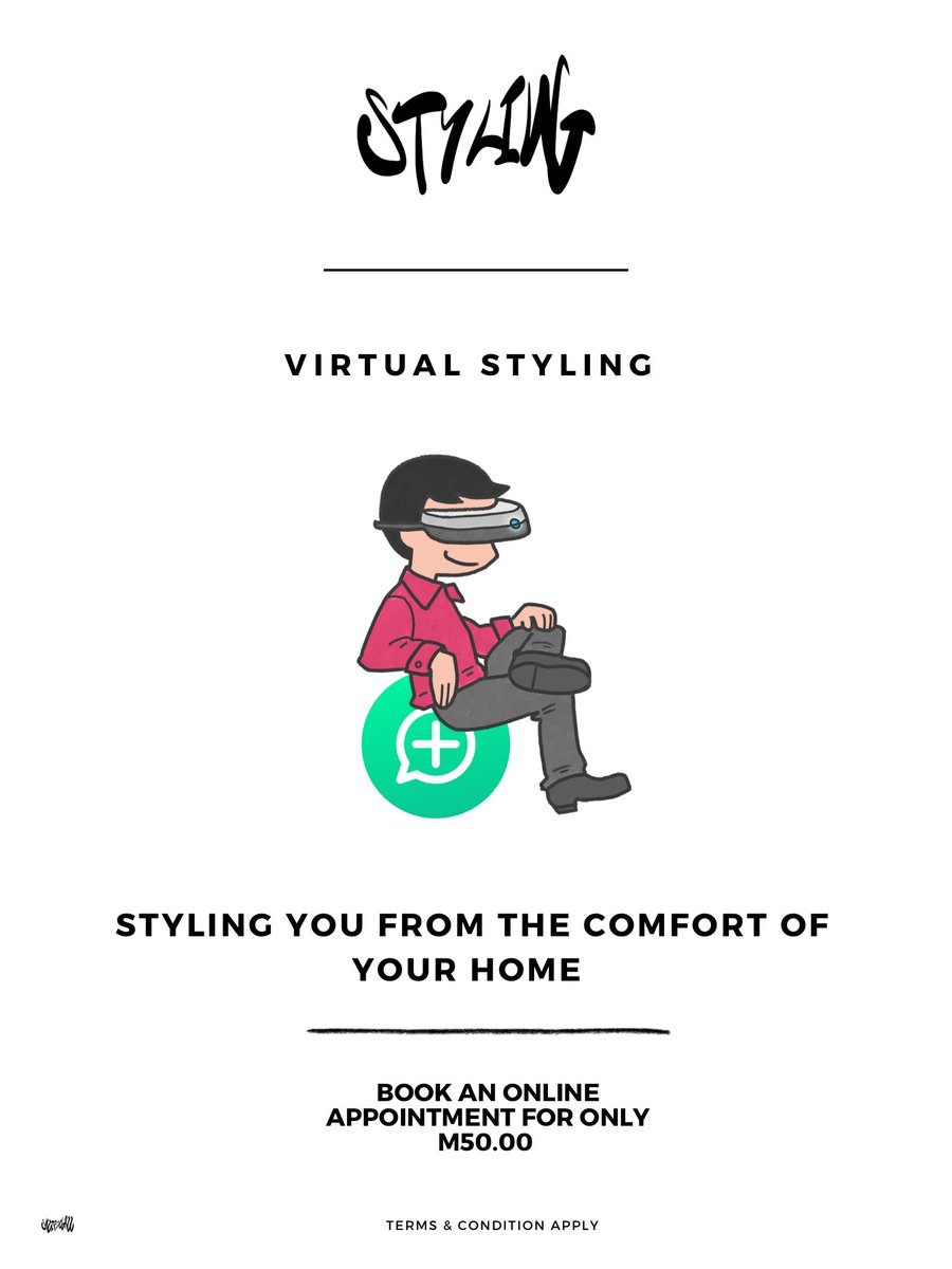 Skeifwhatever's tweet photo. "Unlock your wardrobe's potential with a virtual styling appointment via WhatsApp or FaceTime! Discover new outfit combinations, receive personalized fashion advice, and revamp your style effortlessly from the comfort of your home.“🛍📝 DM &amp; Book Your Appointment Now_ https://t.co/4n4JTj3ukB