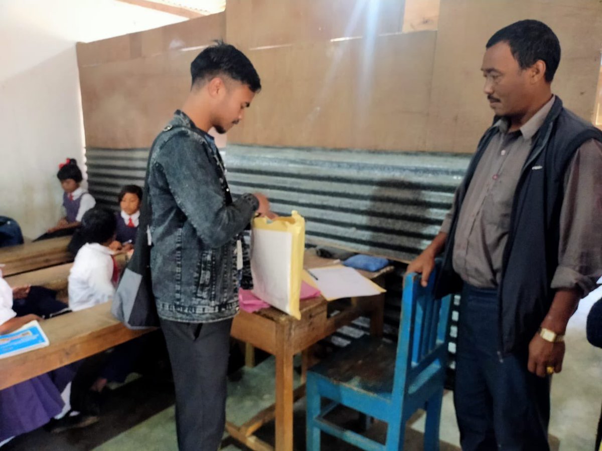 Update!: Smooth progress of the State Educational Achievement Survey on the 3rd November 2023 across all districts of Meghalaya with the involvement of 79893 students across 3193 schools 📚#PARAKH <a href="/indranibhaduri/">Indrani Bhaduri</a> @PARAKH_NAC <a href="/PriyankaSi02/">Priyanka Singh</a>