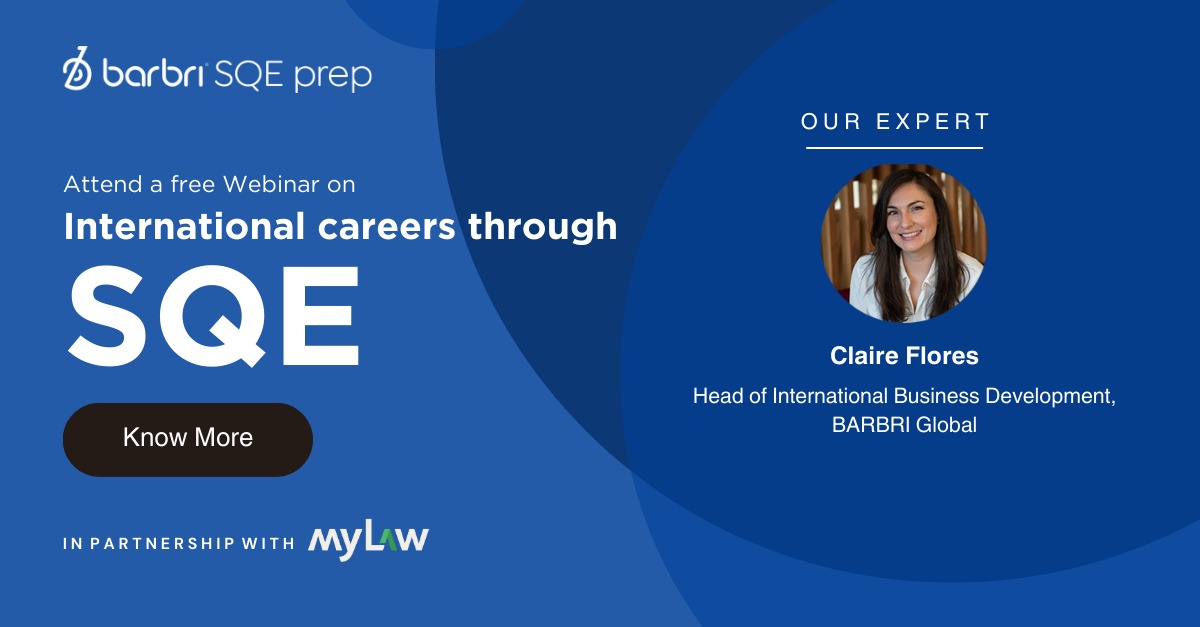 myLawnet's tweet photo. Interested in growing your professional opportunities and gaining international accreditation as a UK Solicitor? Expanding your career to include international practice? Register for our Free webinar on the SQE to know more - click on this link https://t.co/A2YtgSNQJx https://t.co/5XNBdDskwz