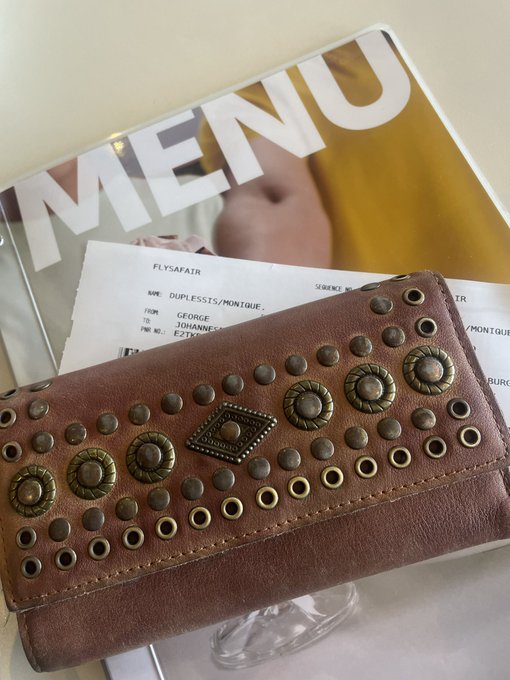 Jozi bound! ✈️ https://t.co/eDSUeiYLSm