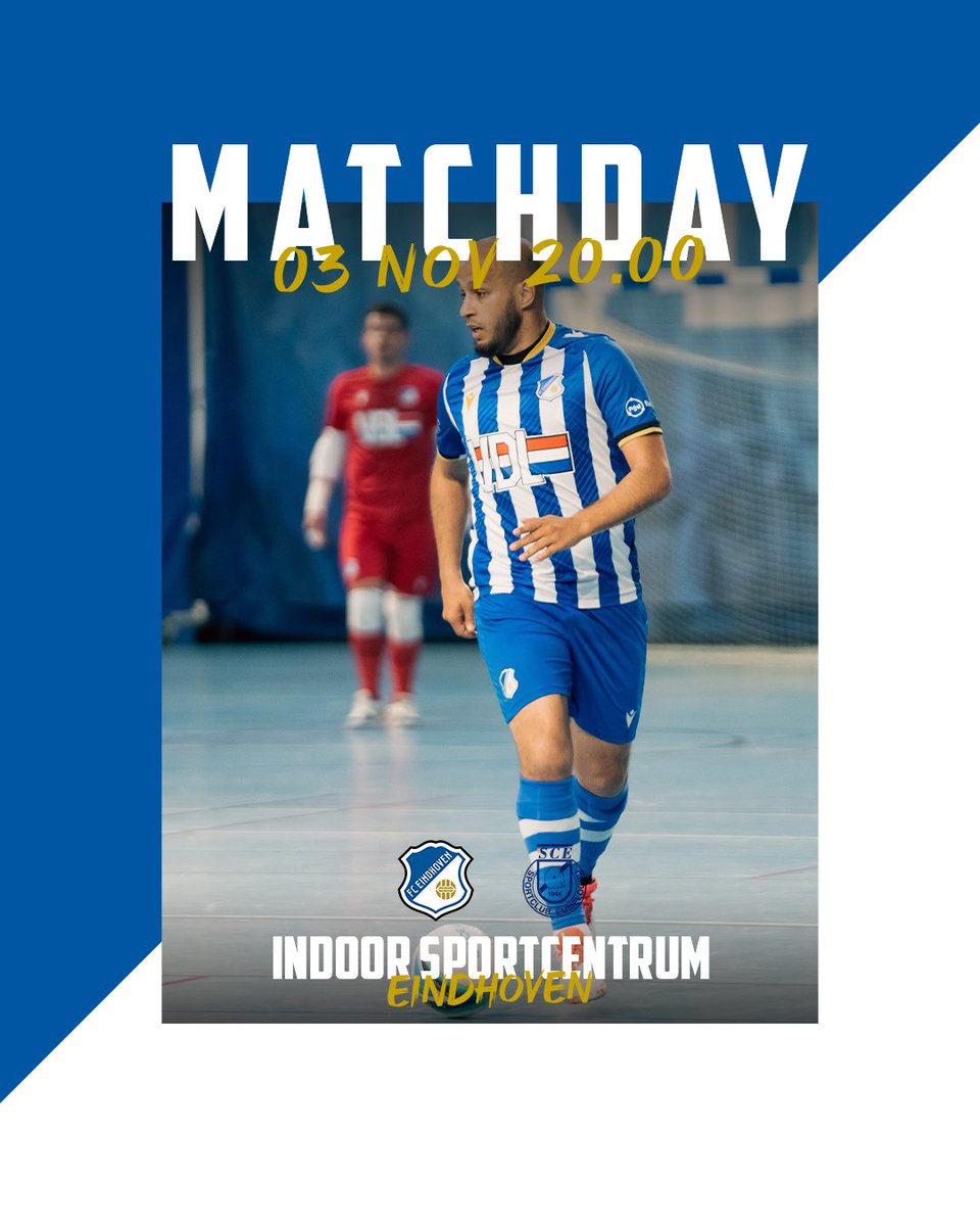 𝘽𝙚𝙠𝙚𝙧𝙬𝙚𝙙𝙨𝙩𝙧𝙞𝙟𝙙 🏆

Vanavond staat de bekerwedstrijd tussen FC Eindhoven en Futsal Emmeloord op het programma! 

#FCEindhoven #FCEemm