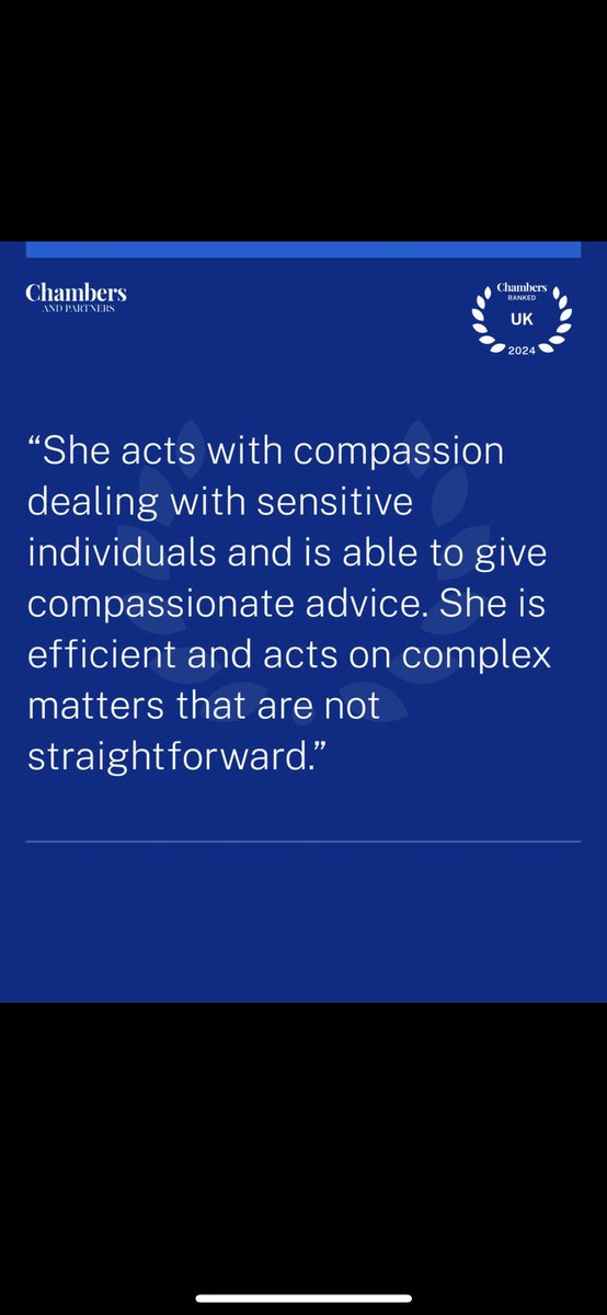 Rhiannon Daniel (@rhiannonldaniel) on Twitter photo Very honoured to be ranked again in Chamber and Partners as an associate to watch. <a href="/BBK_Spinal/">BBK Spinal Team</a> <a href="/ChambersGuides/">Chambers and Partners</a> Very honoured to be ranked again in Chamber and Partners as an associate to watch. <a href="/BBK_Spinal/">BBK Spinal Team</a> <a href="/ChambersGuides/">Chambers and Partners</a>