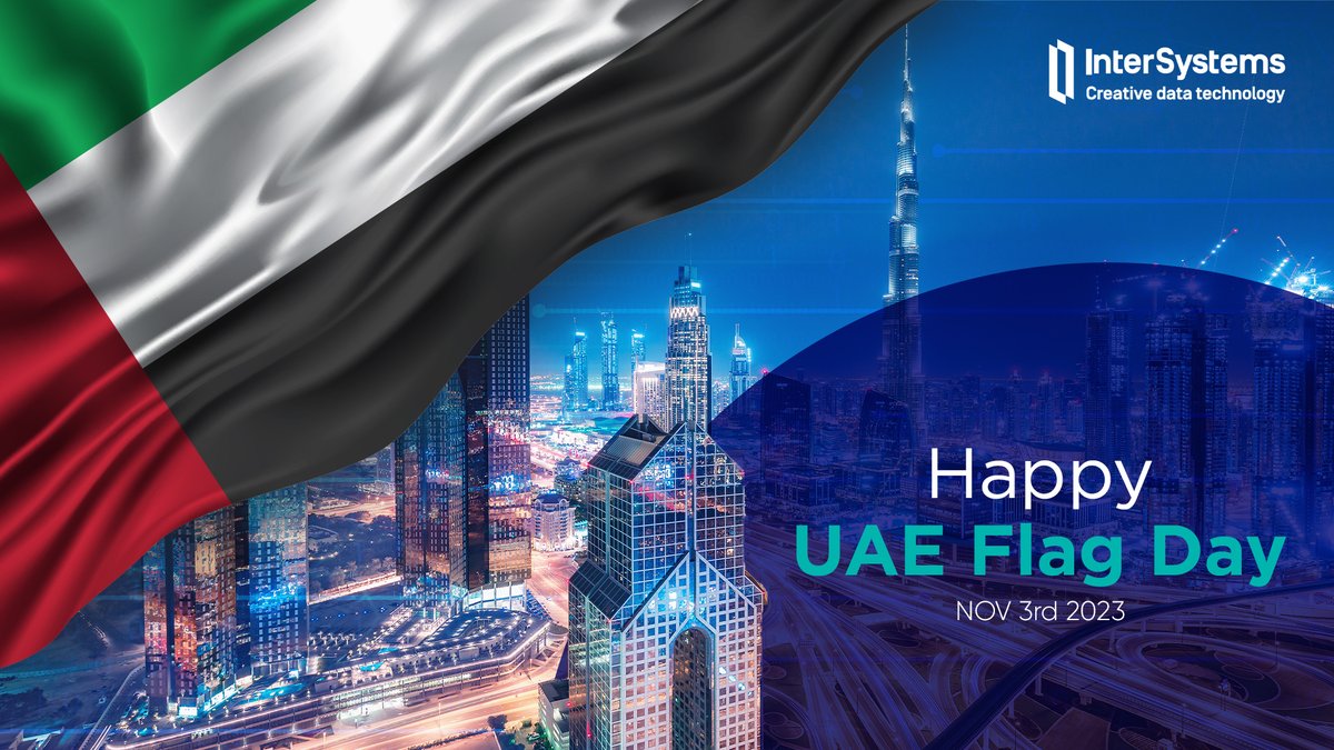 InterSystems Middle East tweet media