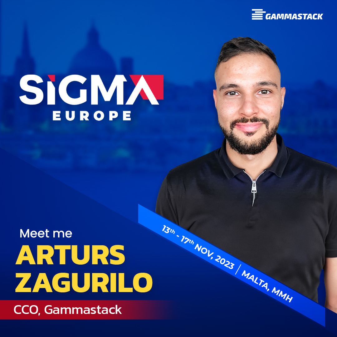 gammastack's tweet photo. Catch up with us at Sigma Europe Summit 2023 and have a worthwhile exchange of ideas! Schedule a meeting with us, now!
https://t.co/iS2iY3UzMI

#SIGMAEvent #SIGMA2023 #GamingSummit #iGaming #MaltaConference #InnovationInGaming #CasinoTech #BlockchainGaming #FutureOfiGaming #BettingTrends #IndustryInsights #NetworkingOpportunity #GamingLeaders #TechInnovation #DigitalEntertainment #EcosystemConnect #GamingCommunity #IndustryExperts #GamingTrends #MarketLeadership