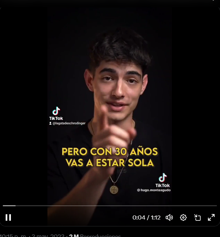 José Luis García tweet media